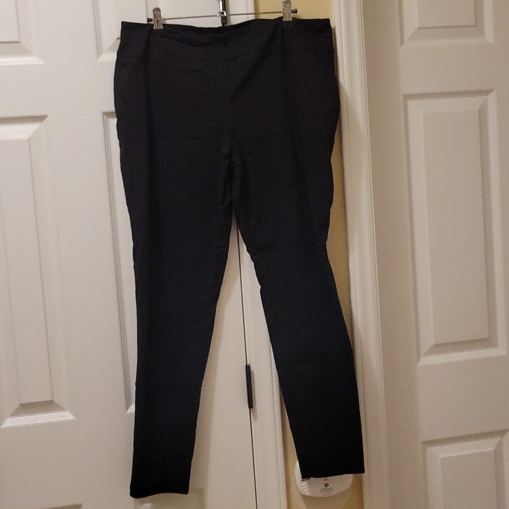 Nice women's No Boundaries black pants - Picture 1 of 3